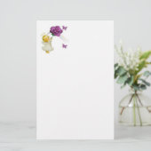 Papeterie d'ange (Debout devant)