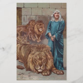 Papeterie Daniel Lions Den (Devant)