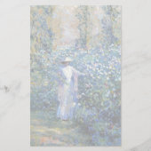 Papeterie Dans le jardin (Devant)