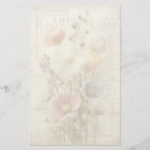 Papeterie dans le style Shabby Chic inspiré de Par (Devant)