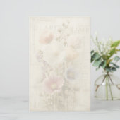 Papeterie dans le style Shabby Chic inspiré de Par (Debout devant)