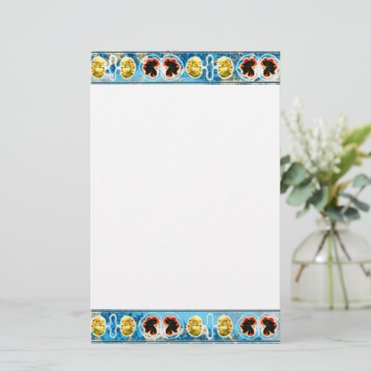 Papeterie Danse ancienne (Debout devant)