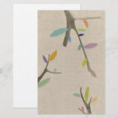 Papeterie d'arbre (Devant / Derrière)