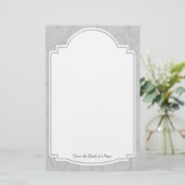 Papeterie d'art déco (Debout devant)