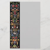 Papeterie d'art lumineux gothique (Devant)