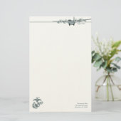 Papeterie d'aviation de l'usmc C-130 (Debout devant)