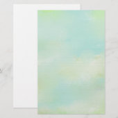 Papeterie DBG© Papier Pastel non doublé (Devant / Derrière)