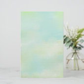 Papeterie DBG© Papier Pastel non doublé (Debout devant)