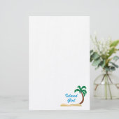 Papeterie de 5,5 po x 8,5 po (Debout devant)