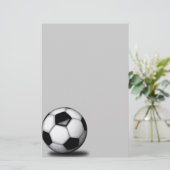 Papeterie de ballon de football (Debout devant)