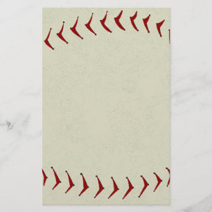 Papeterie de base-ball