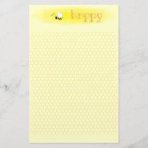 Papeterie de BEE.Happy (portrait)