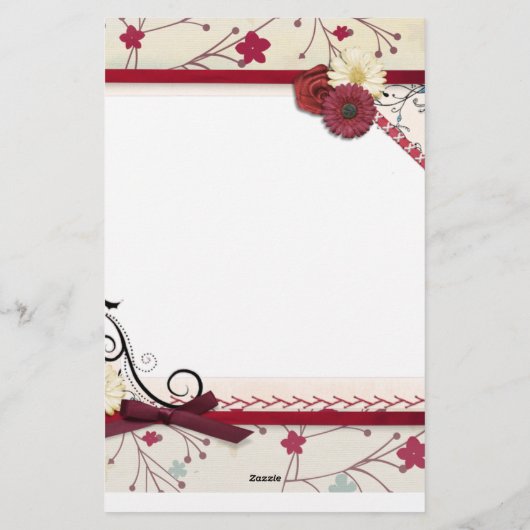 Papeterie De Belles Expressions - (Dos)