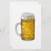 Papeterie de bière (Devant / Derrière)