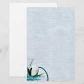 papeterie de boue d'eau (Devant / Derrière)