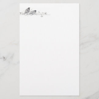 Papeterie de cailles