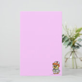 Papeterie de canard d'infirmière (Debout devant)