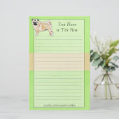 Papeterie de carlin (Debout devant)