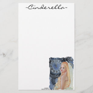 Papeterie de Cendrillon