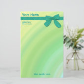 Papeterie de chaux de citron, mignonne pour des (Debout devant)