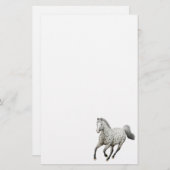 Papeterie de cheval d'Appaloosa de léopard (Devant / Derrière)