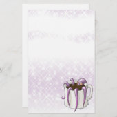 Papeterie de Coffeepus (Devant / Derrière)