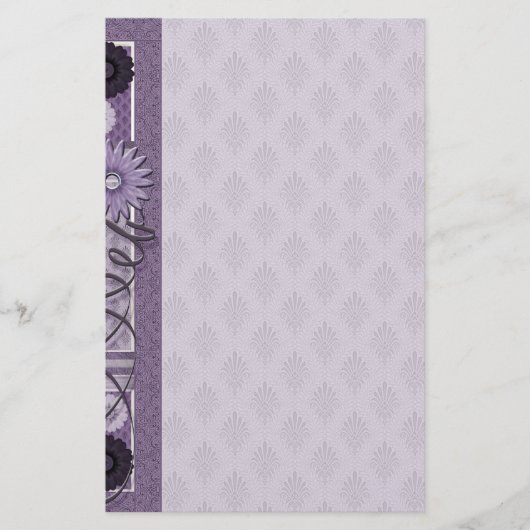 Papeterie de couture d'enthousiaste (Devant)