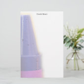 Papeterie de crayon (Debout devant)