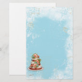 Papeterie de cuisson et de friture (Devant / Derrière)