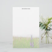Papeterie de fleur de prairie (Debout devant)