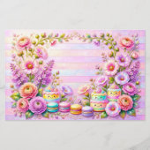 Papeterie de gâteau de rêve Kawaii (Devant)