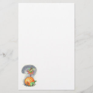 Papeterie de Halloween