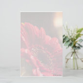 Papeterie de la fleur I (Debout devant)