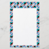 Papeterie de la Journée du chien Beagle (Dos)