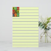 Papeterie de la paix (Debout devant)