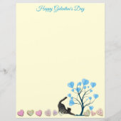 Papeterie de la Saint-Valentin / Galentine (Dos)
