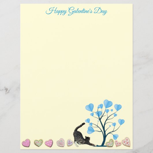 Papeterie de la Saint-Valentin / Galentine (Devant)