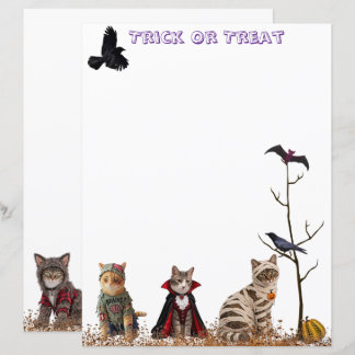Papeterie de la Station de Chats Kitty pour la Fêt