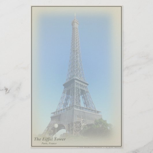 Papeterie de la Tour Eiffel (Devant)