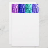 Papeterie de lévrier (Devant / Derrière)