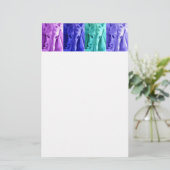 Papeterie de lévrier (Debout devant)