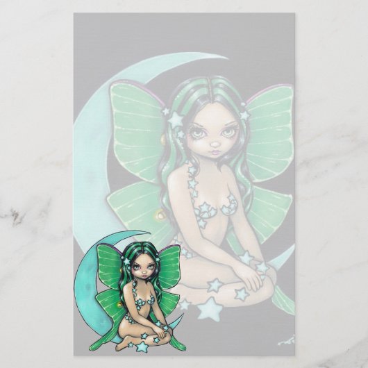 Papeterie de "Luna" (Devant)