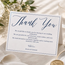 Papeterie de mariage à la calligraphie élégante en