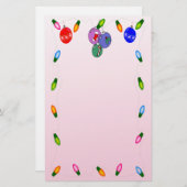 Papeterie de Noël (Devant / Derrière)