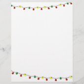 Papeterie de Noël (Devant)