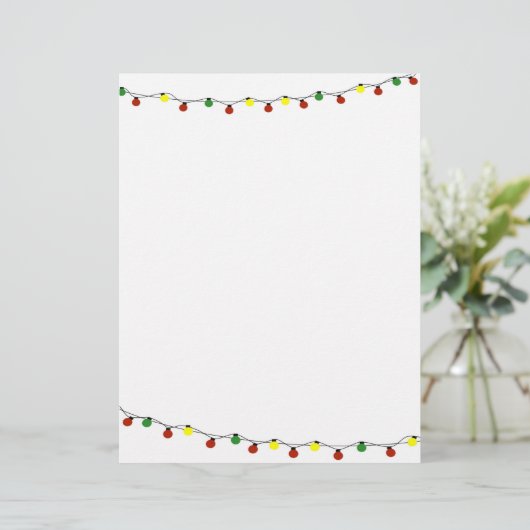 Papeterie de Noël (Debout devant)