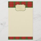 Papeterie de Noël (Devant)