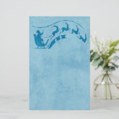 Papeterie de Noël de tour de Sleigh (Debout devant)