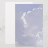 Papeterie de nuages (Devant / Derrière)