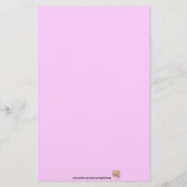 Papeterie de panier de Pâques (Dos)